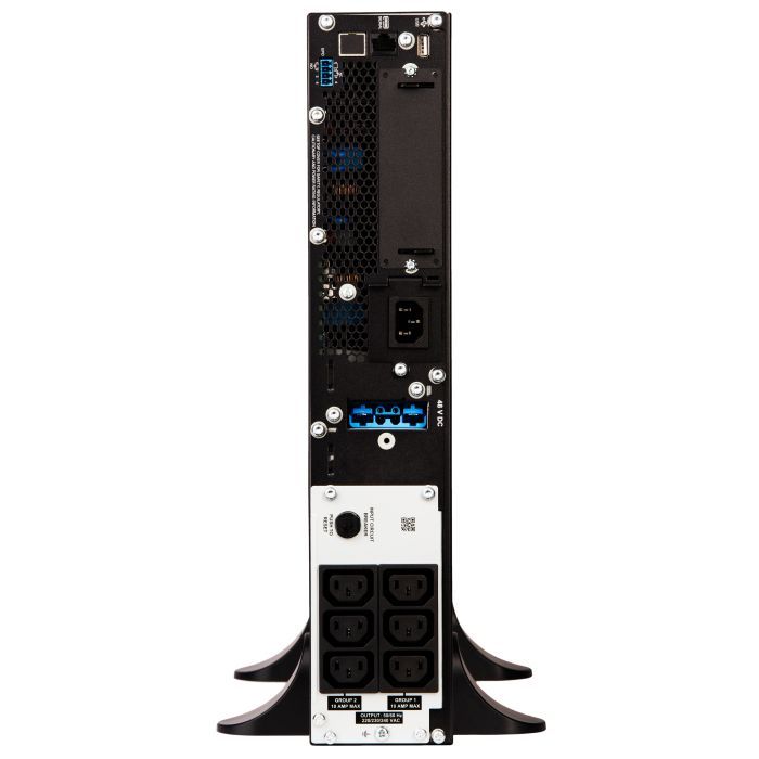 Источник бесперебойного питания APC Smart-UPS SRT 1000VA (SRT1000XLI) изображение 2