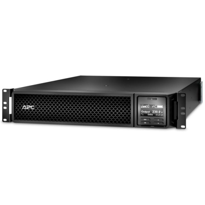 Источник бесперебойного питания APC Smart-UPS SRT 1000VA (SRT1000XLI) изображение 3