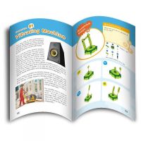 Конструктор Gigo Гироскоп (1245) изображение 5