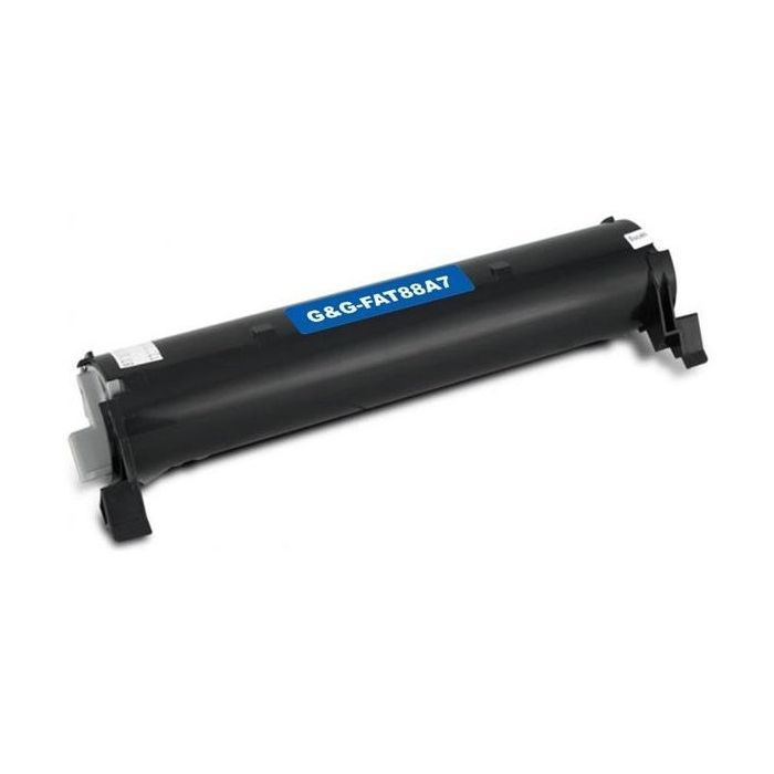 Картридж G&G для Panasonic KX-FL403, KX-FLC413, 2K (G&G-FAT88A7) изображение 2