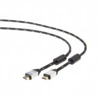Кабель мультимедийный HDMI to HDMI 3.0m Cablexpert (CCPB-HDMIL-3M) изображение 2