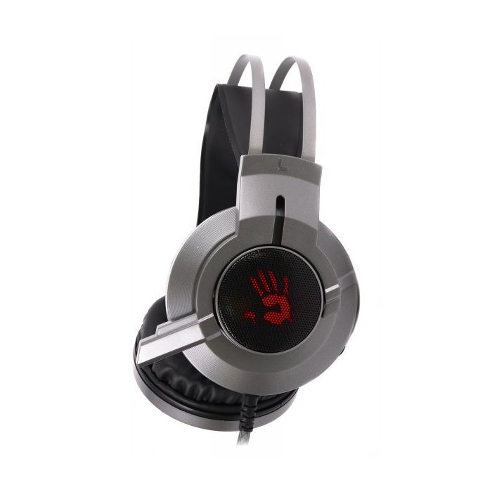 Навушники A4Tech G437 Bloody Black