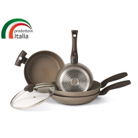 Сковорода TVS Gustosa Wok 28 см (2P793283210001) изображение 3