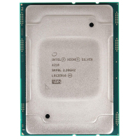 Процессор серверный Supermicro Xeon Silver 4210 10C/20T/2.20GHz/13.75MB/9.60GT/Std.RAS/FCLG (P4X-CLX4210-SRFBL)