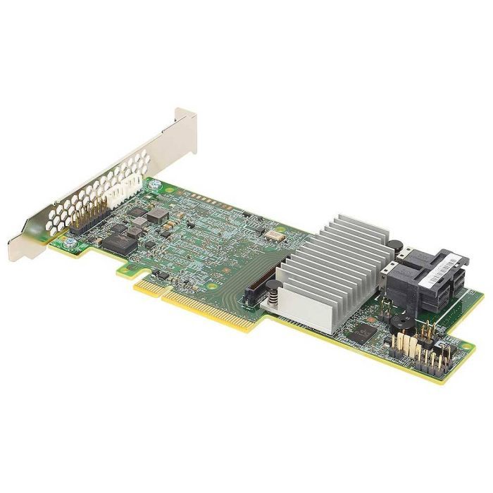 Контроллер RAID LSI MegaRAID SAS 9361-8i (1GB) (05-25420-08) изображение 2