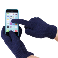 Перчатки для сенсорных экранов iGlove Navy (4822356754399) изображение 2