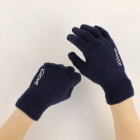 Перчатки для сенсорных экранов iGlove Navy (4822356754399) изображение 3