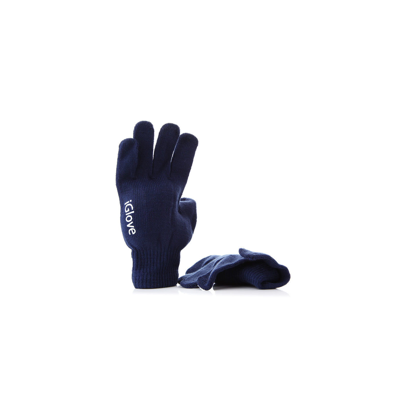 Перчатки для сенсорных экранов iGlove Navy (4822356754399)