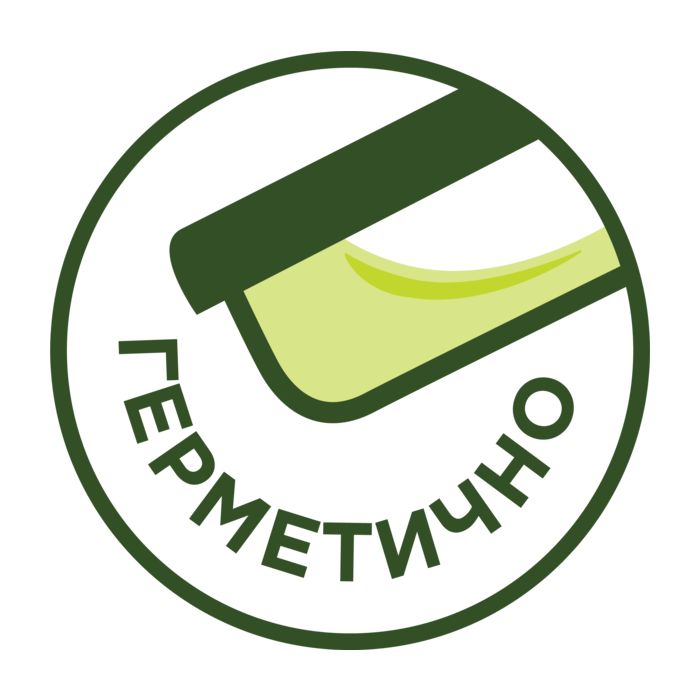 Пищевой контейнер Bager Cook&Lock 3 шт 0.4, 0.8, 1.35 л (BG-518) изображение 2