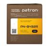 Тонер-картридж Patron OKI B412/B432/MB472/MB492/MB562, 45807120 Extra (PN-B432R) изображение 3