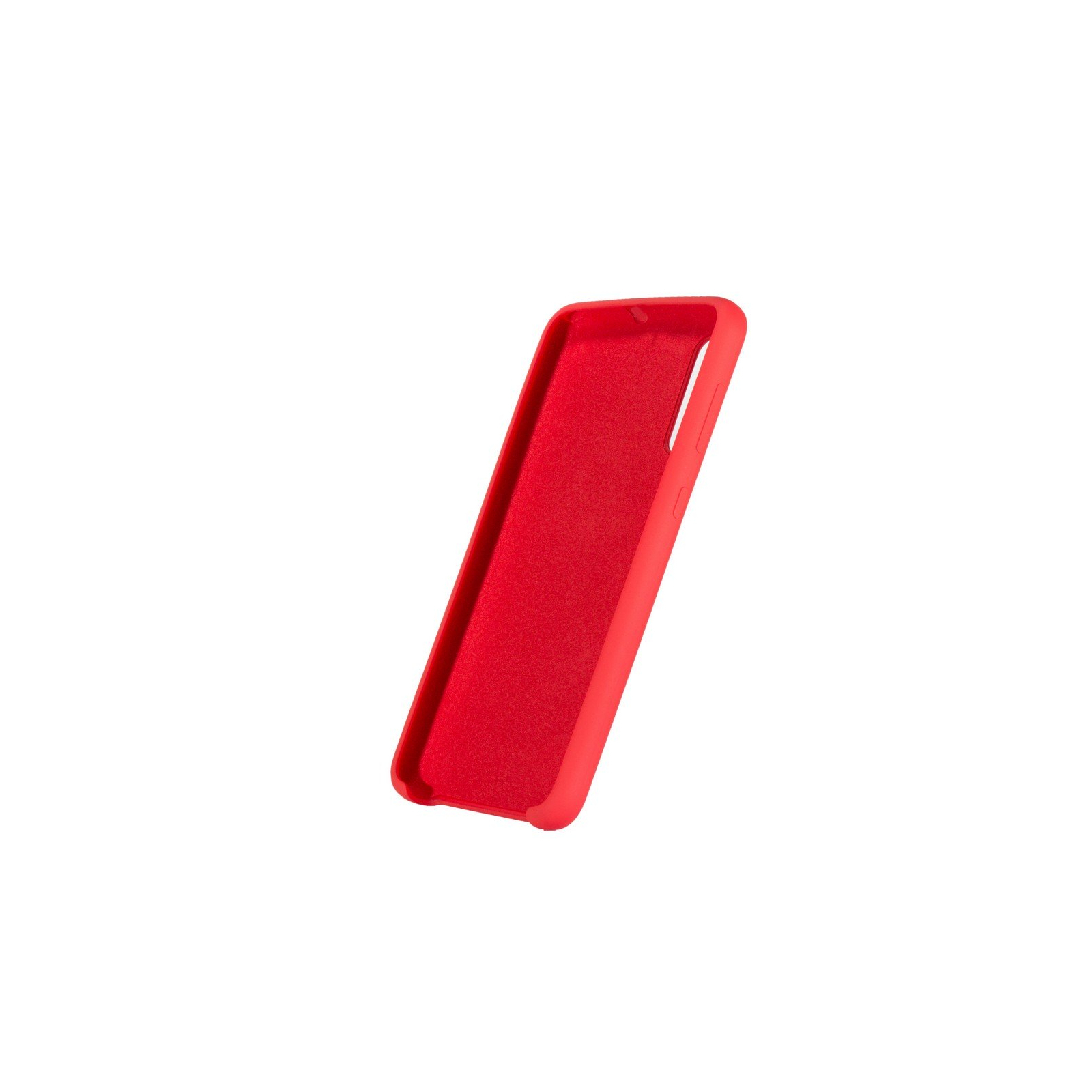 Чехол для мобильного телефона ColorWay ColorWay Liquid Silicone для Samsung Galaxy A50 Red (CW-CLSSGA505-RD) изображение 4