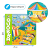 Развивающая игрушка Quokka Пазл-мозаика Парк развлечений (QUOKA018PM) изображение 5