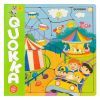 Развивающая игрушка Quokka Пазл-мозаика Парк развлечений (QUOKA018PM)