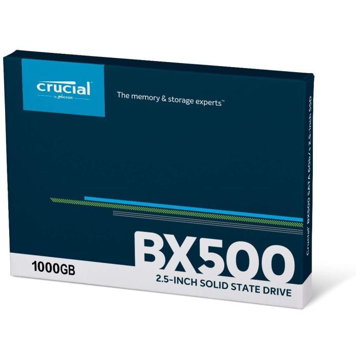 Накопитель SSD 2.5" 4TB Micron (CT4000BX500SSD1) изображение 6