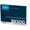 Накопичувач SSD 2.5" 1TB Micron (CT1000BX500SSD1) зображення 6