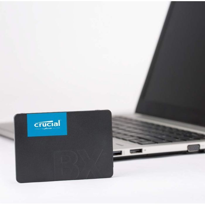 Накопитель SSD 2.5" 4TB Micron (CT4000BX500SSD1) изображение 8