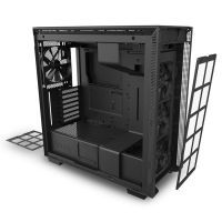 Корпус NZXT H710 Black (CA-H710B-B1) изображение 10