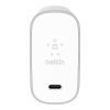 Зарядное устройство Belkin USB-C , PD Silver (F7U010VF06-SLV) изображение 2