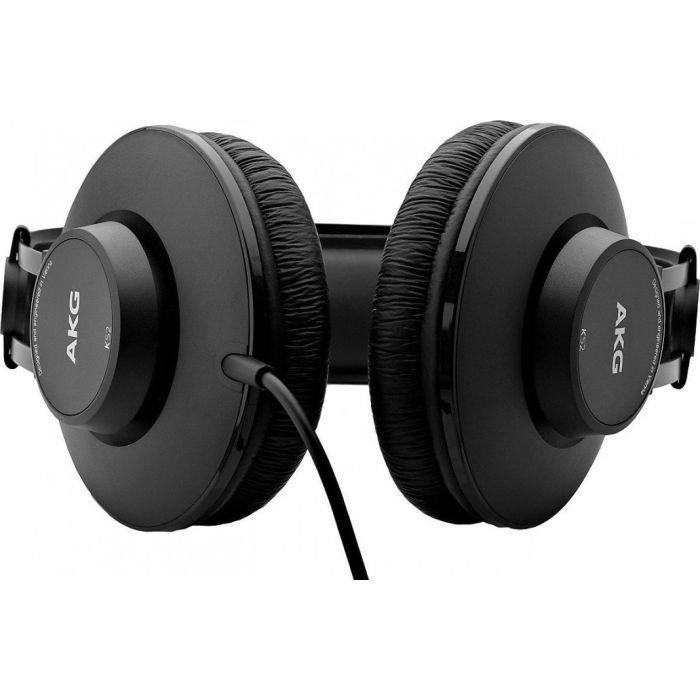Наушники AKG K52 Black (3169H00010) изображение 4