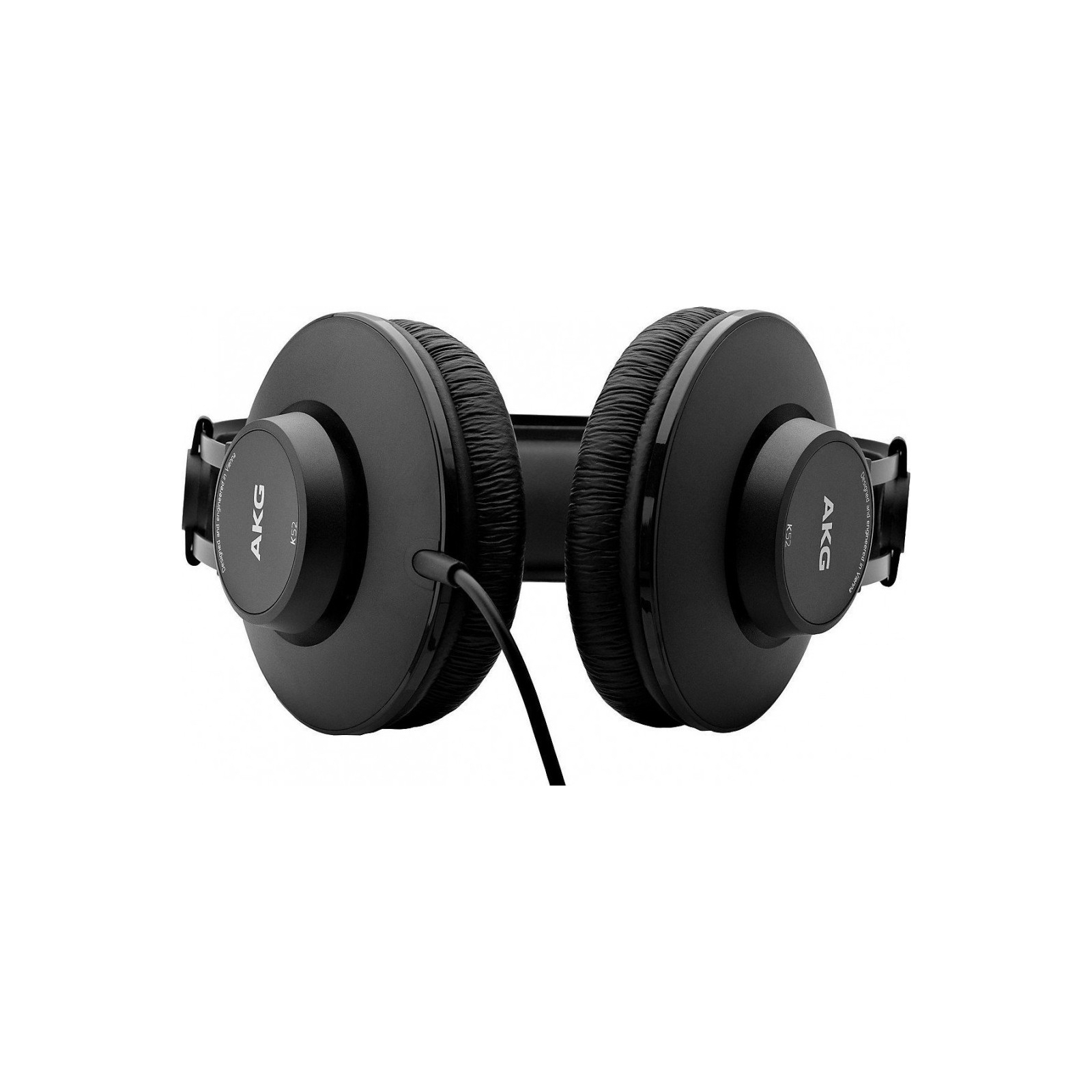Навушники AKG K52 Black (3169H00010) зображення 4