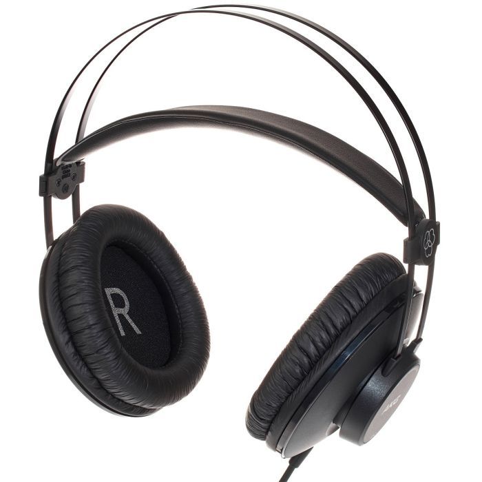 Наушники AKG K52 Black (3169H00010) изображение 5