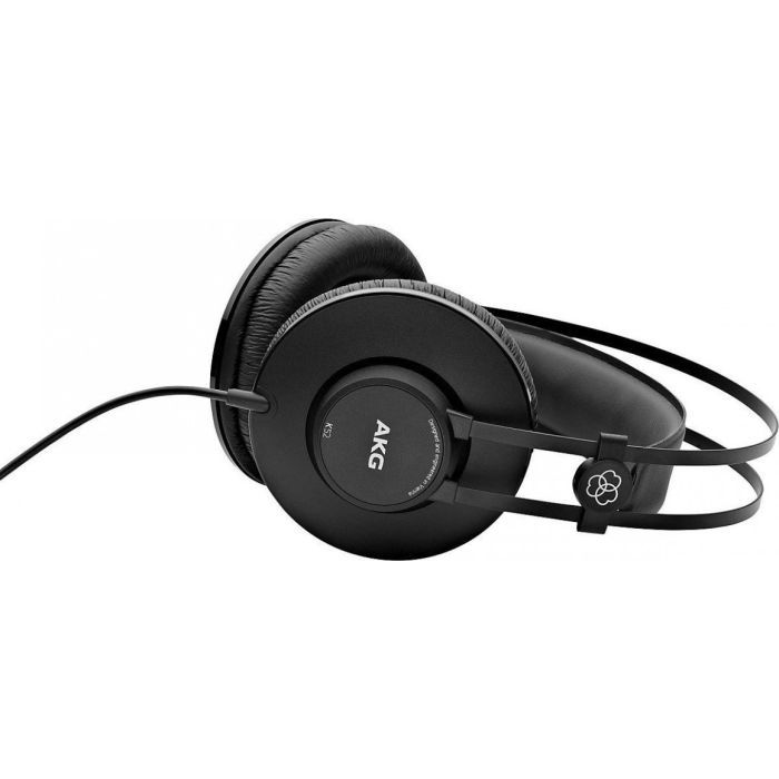 Наушники AKG K52 Black (3169H00010) изображение 6