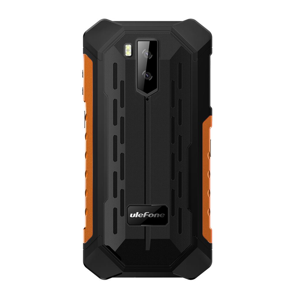 Мобильный телефон Ulefone Armor X3 2/32GB Black Orange (6937748733409) изображение 3