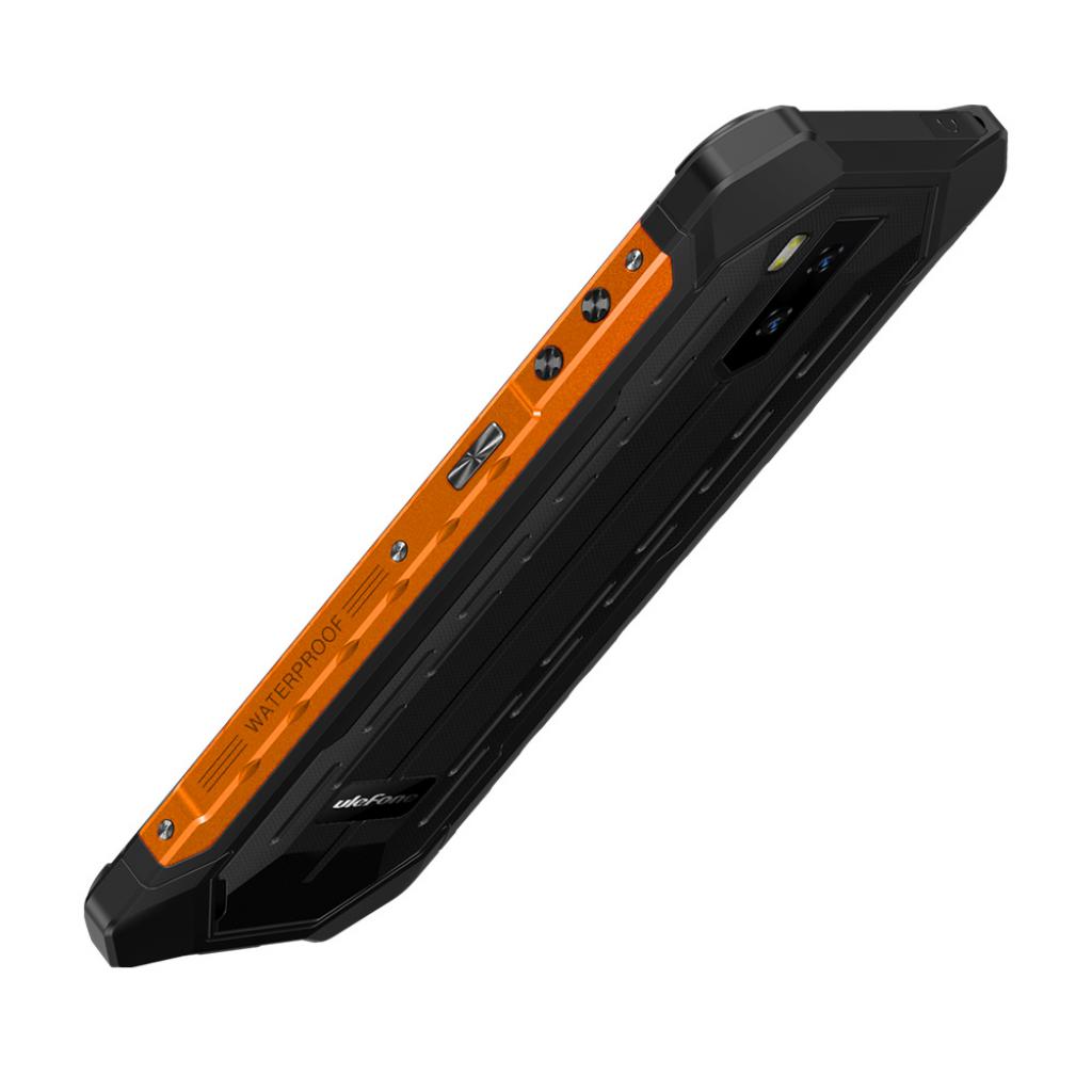 Мобільний телефон Ulefone Armor X3 2/32GB Black Orange (6937748733409) зображення 4