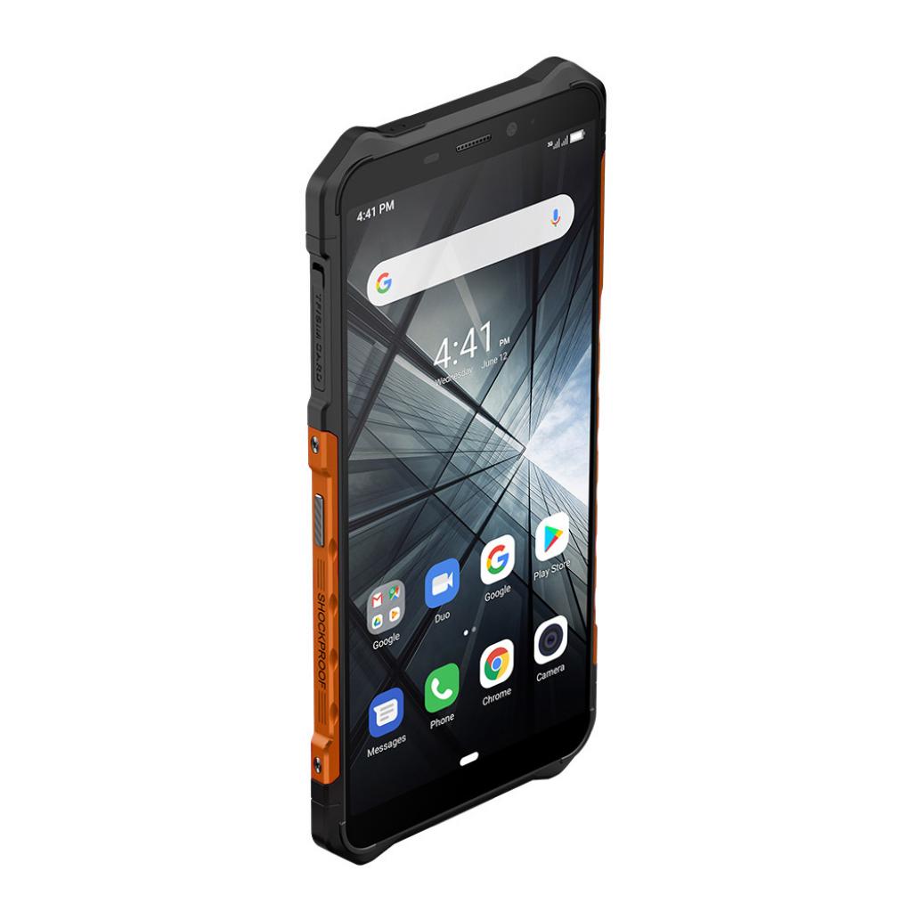 Мобильный телефон Ulefone Armor X3 2/32GB Black Orange (6937748733409) изображение 5