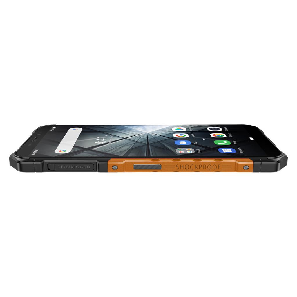 Мобильный телефон Ulefone Armor X3 2/32GB Black Orange (6937748733409) изображение 6