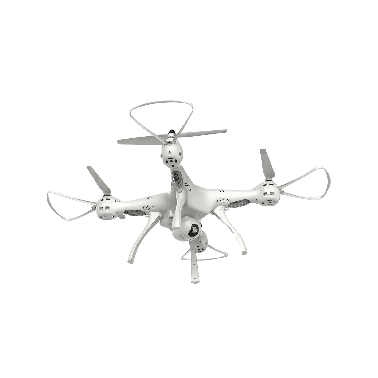 Радіокерована іграшка Syma Квадрокоптер 2.4 GHz з GPS і FPV-камерою (X8PRO) зображення 6