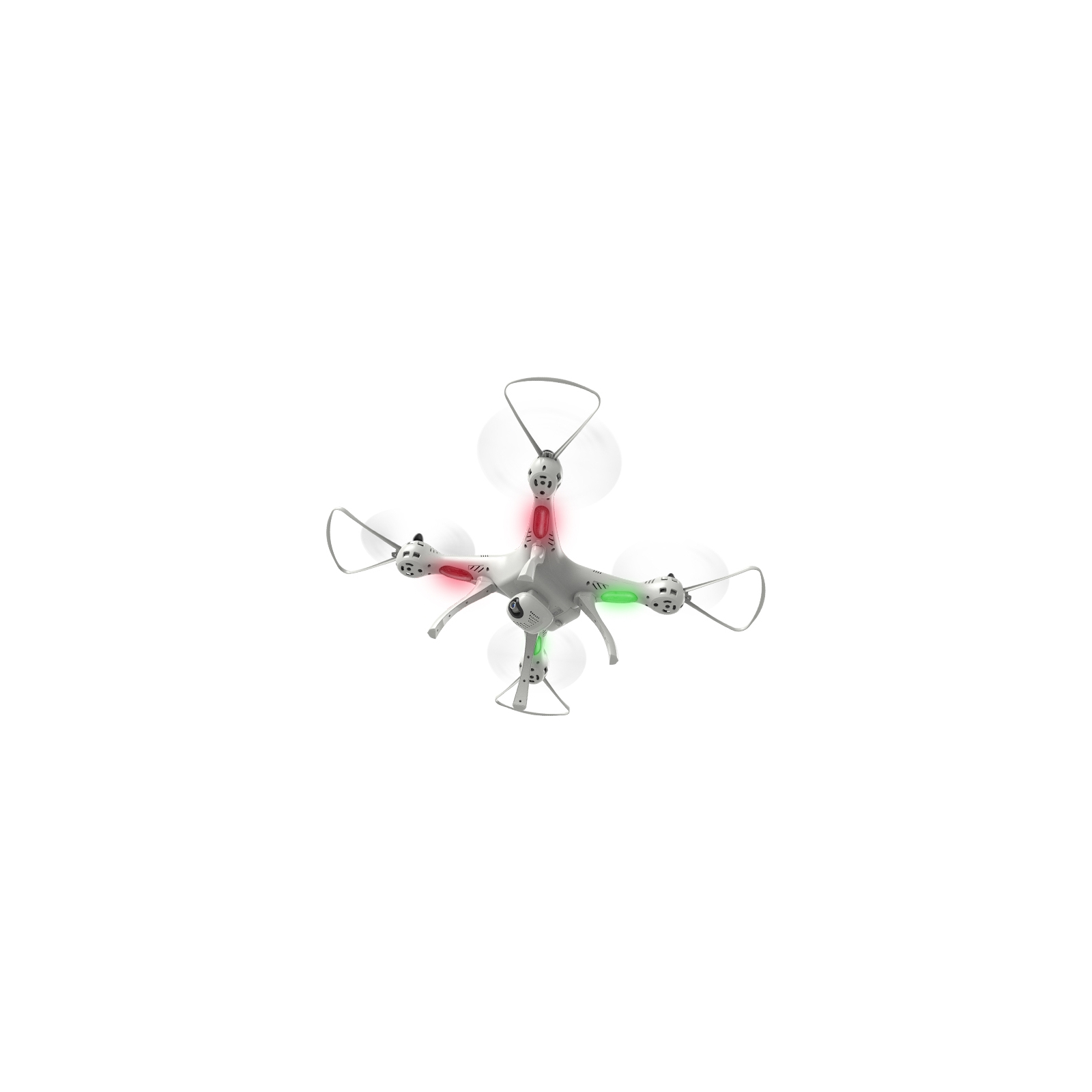 Радіокерована іграшка Syma Квадрокоптер 2.4 GHz з GPS і FPV-камерою (X8PRO) зображення 7
