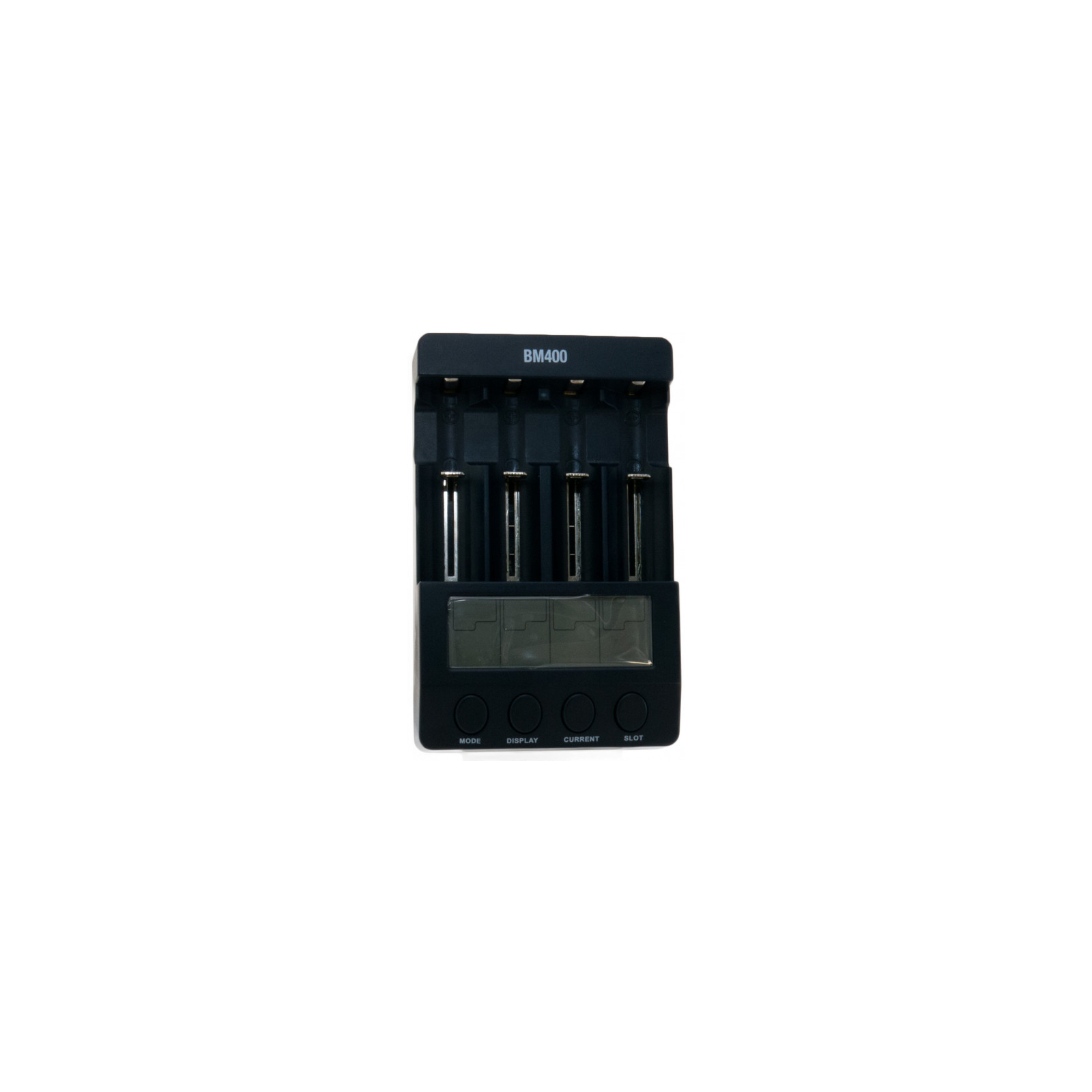 Зарядний пристрій для акумуляторів Extradigital BM400 (AA, AAA, 18650, 26650 ...) (AAC2833) зображення 2