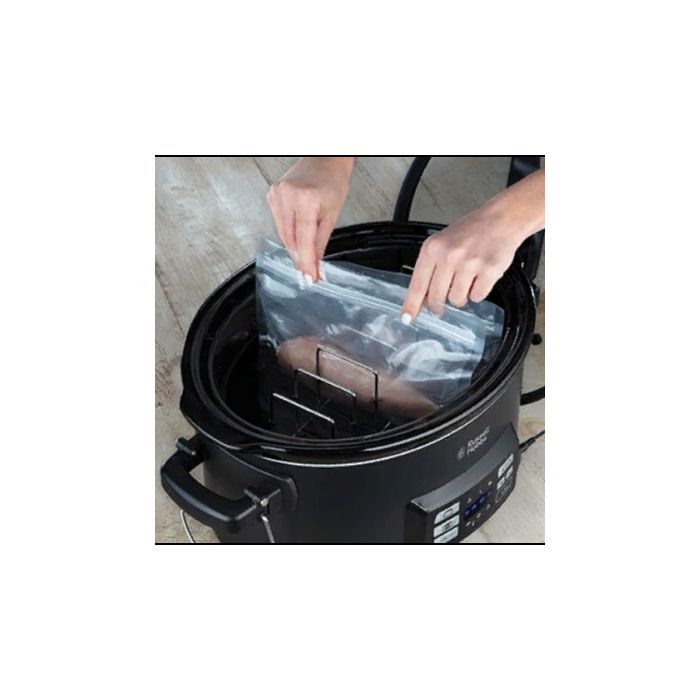 Мультиварка Russell Hobbs SOUS VIDE 25630-56 зображення 3
