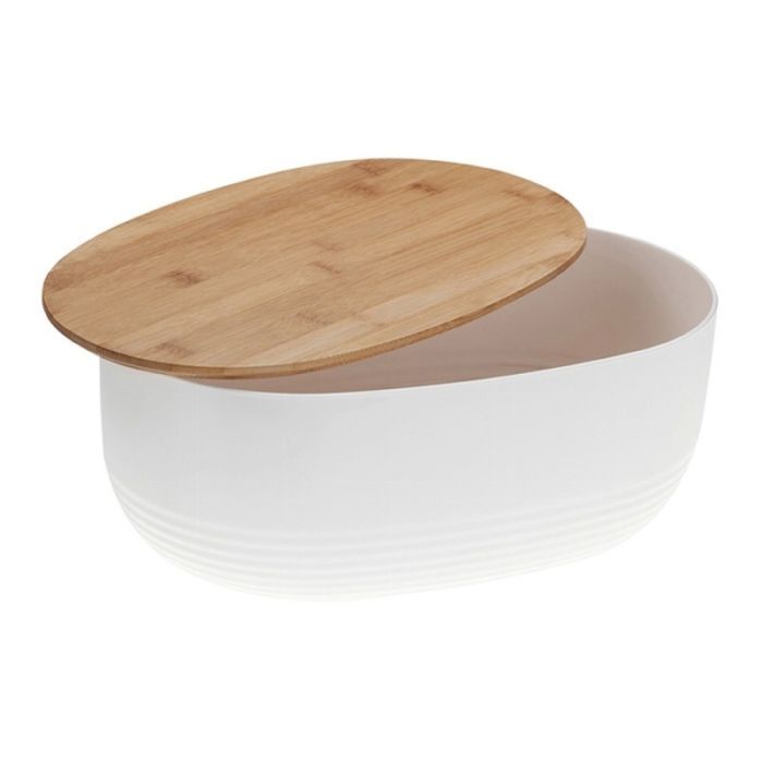 Хлібниця Kela Namur Beige 37,5х23х14 см (12061) зображення 2