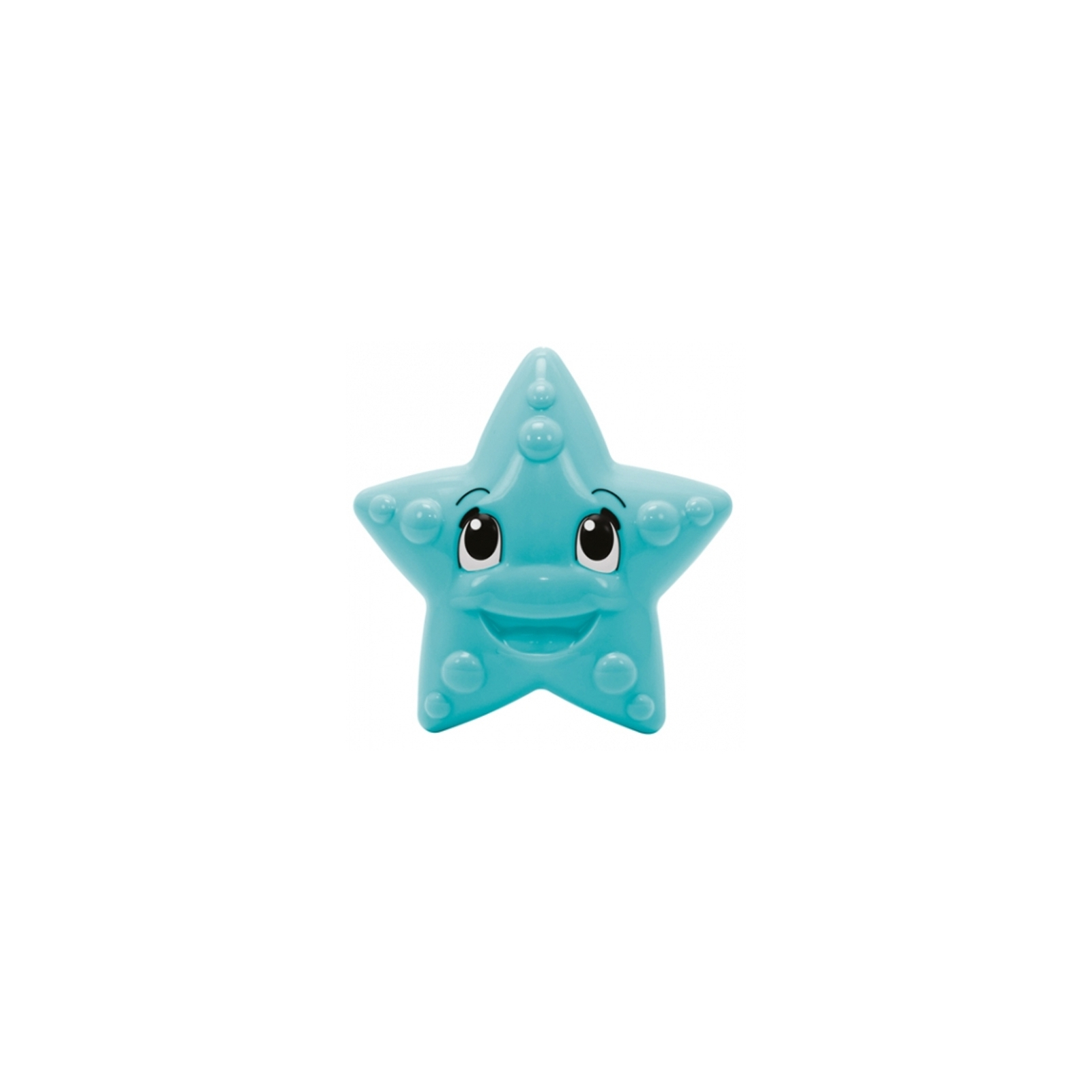 Іграшка для ванної Simba Морська зірка зі світловим ефектом (4010073)