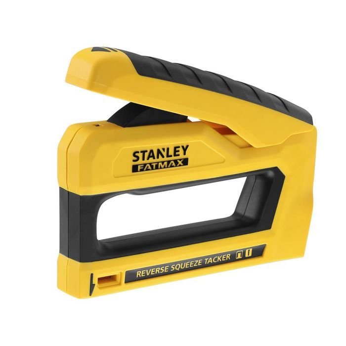 Степлер строительный Stanley FATMAX 6-14мм (тип G + шпілька) (FMHT0-80551)