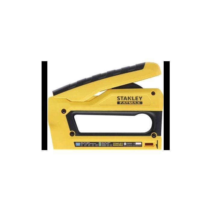Степлер строительный Stanley FATMAX 6-14мм (тип G + шпілька) (FMHT0-80551) изображение 2
