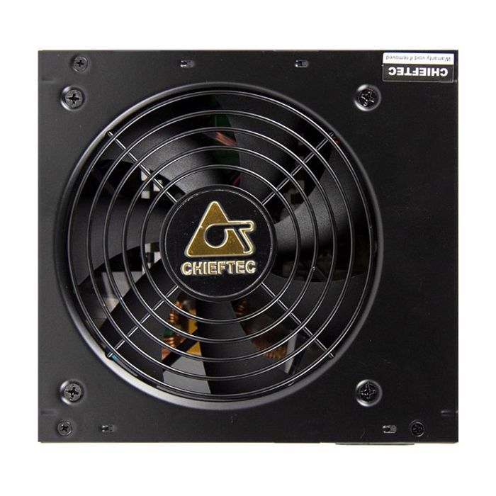 Блок питания Chieftec 600W TASK (TPS-600S) изображение 4