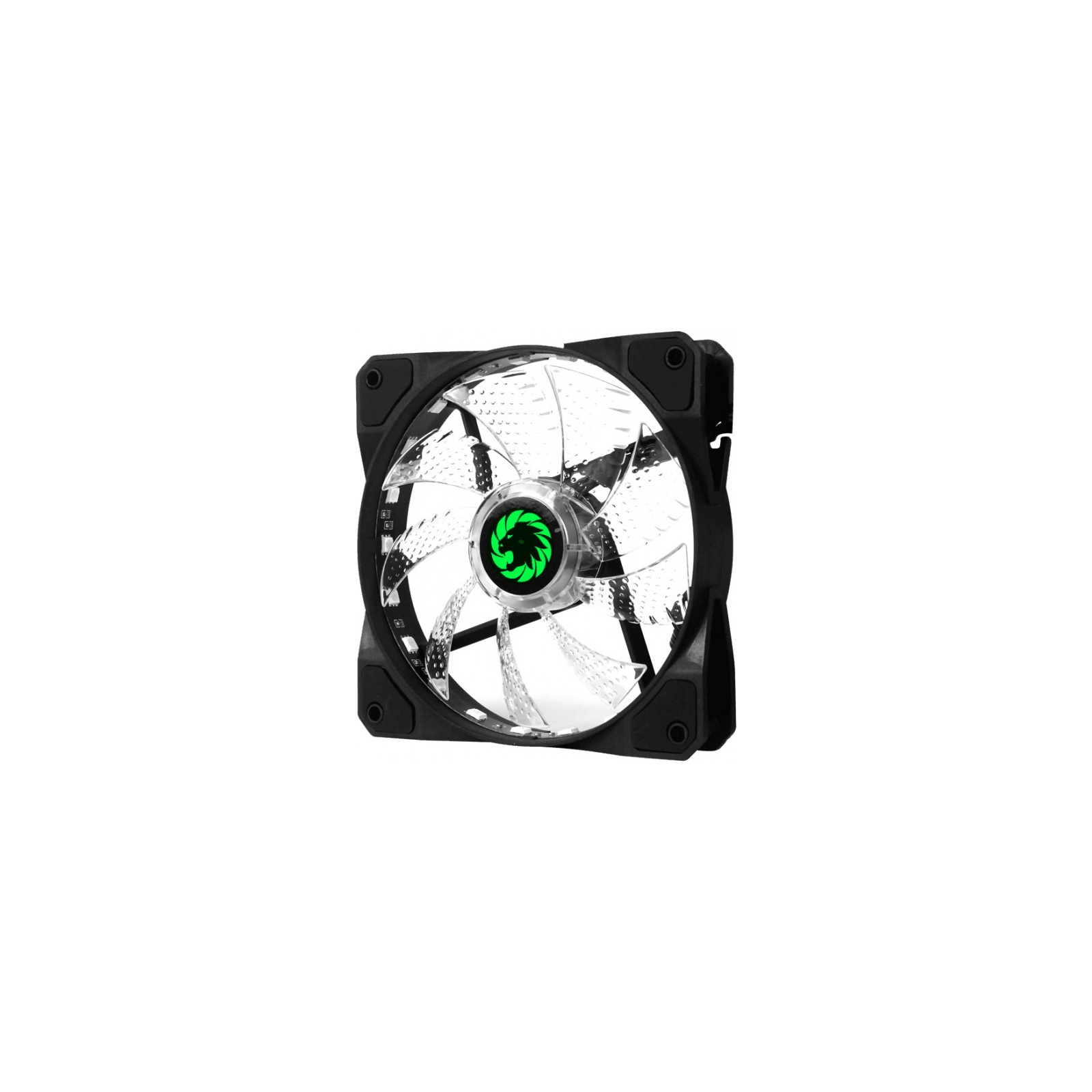 Кулер для корпуса Gamemax GMX-12RGB изображение 2