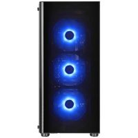 Корпус ThermalTake V200 TG RGB Black (CA-1K8-00M1WN-01) изображение 2