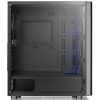 Корпус ThermalTake V200 TG RGB Black (CA-1K8-00M1WN-01) изображение 4