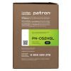 Картридж Patron CANON 052H GREEN Label (PN-052HGL) зображення 3