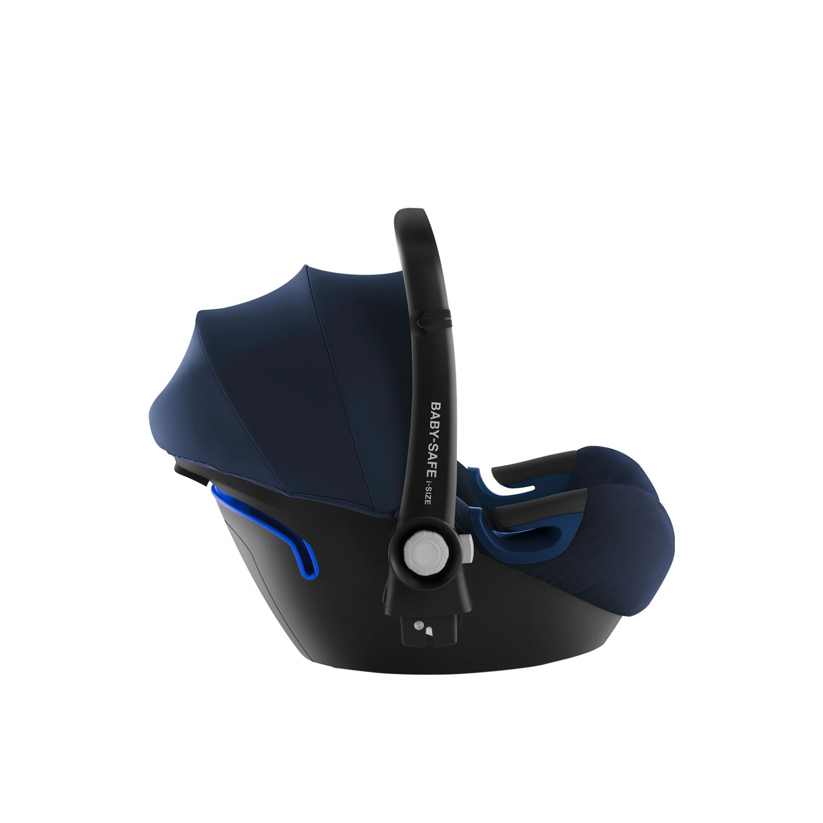 Автокрісло Britax-Romer Baby-Safe2 i-Size Moonlight Blue (2000029699) зображення 4