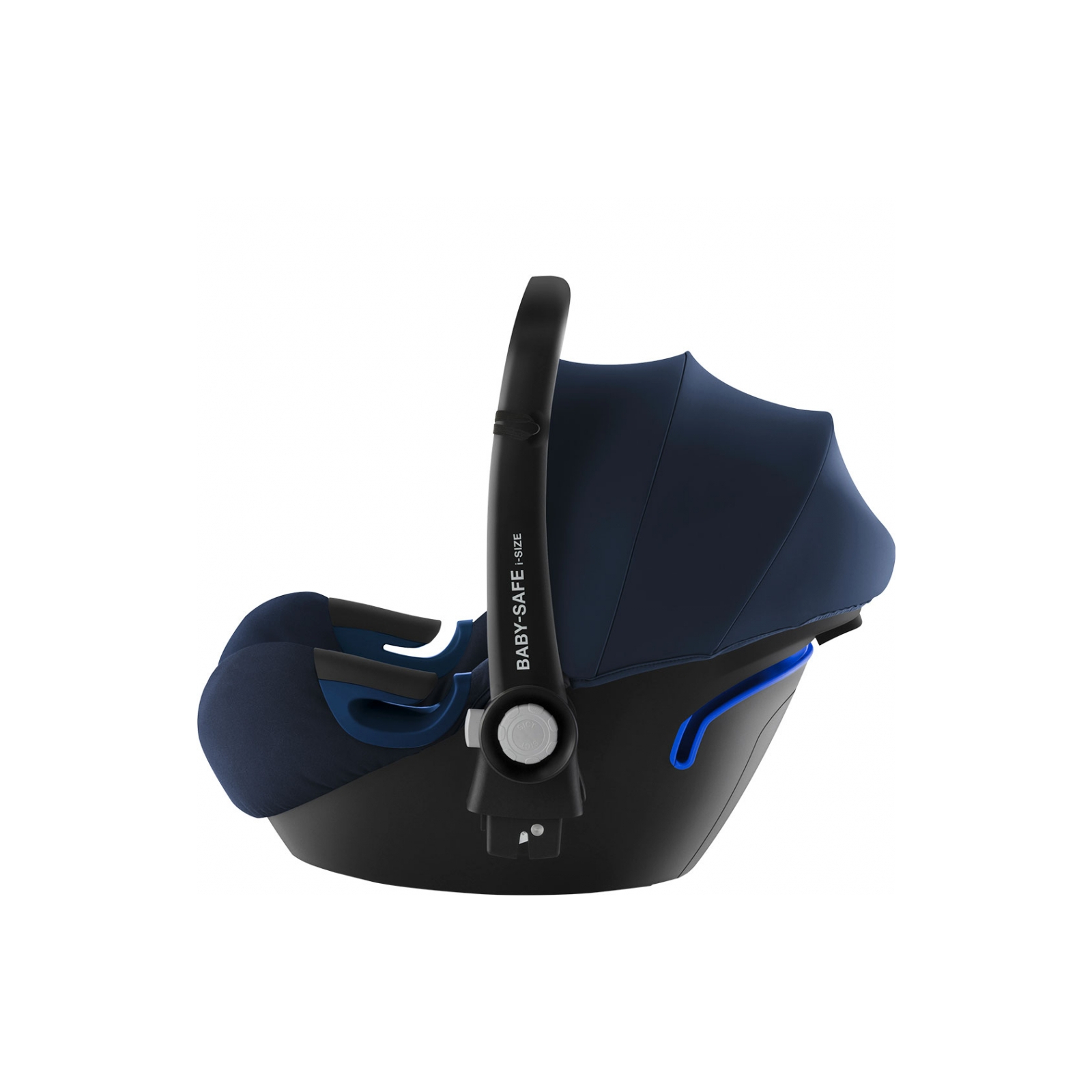 Автокресло Britax-Romer Baby-Safe2 i-Size Moonlight Blue (2000029699) изображение 5