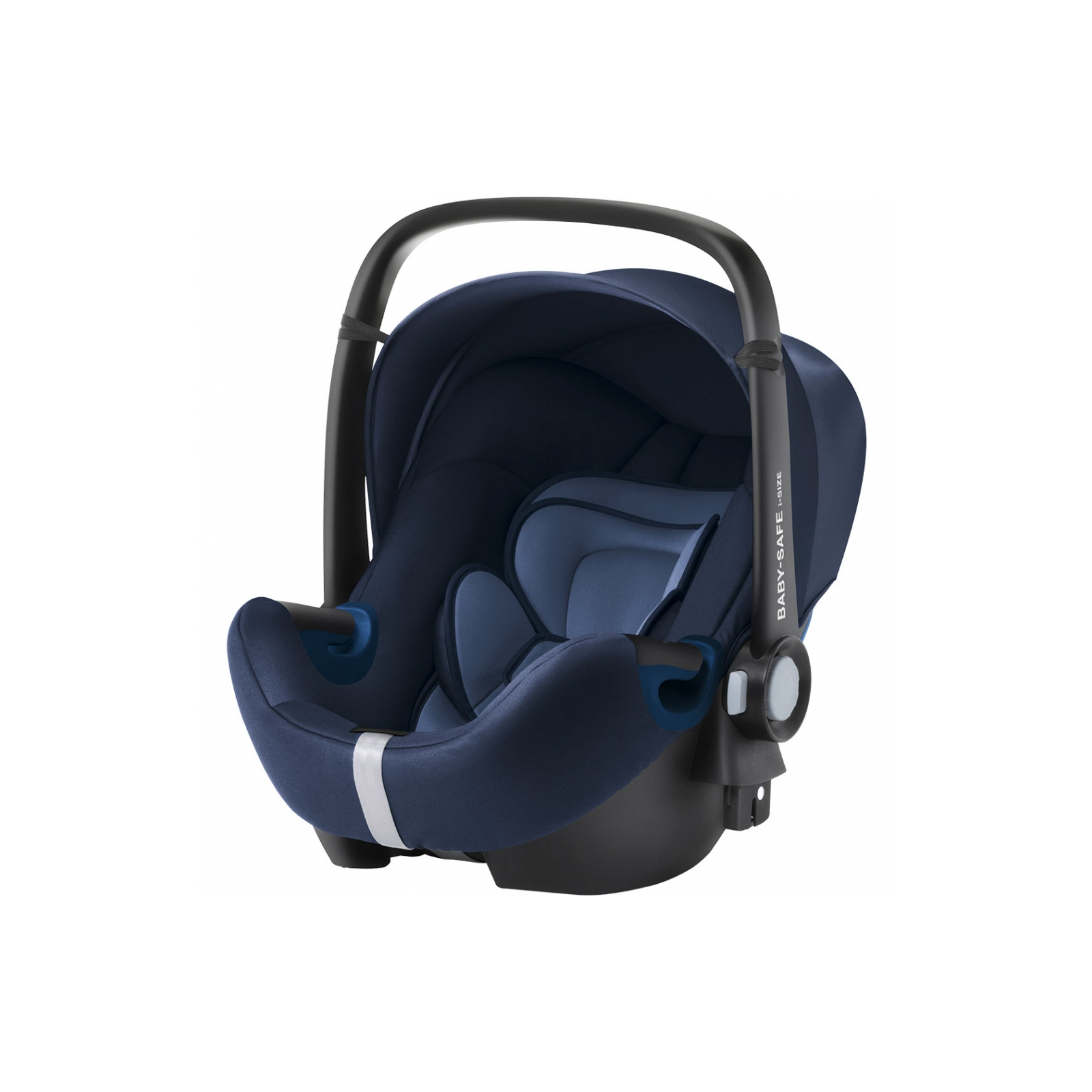 Автокрісло Britax-Romer Baby-Safe2 i-Size Moonlight Blue (2000029699)