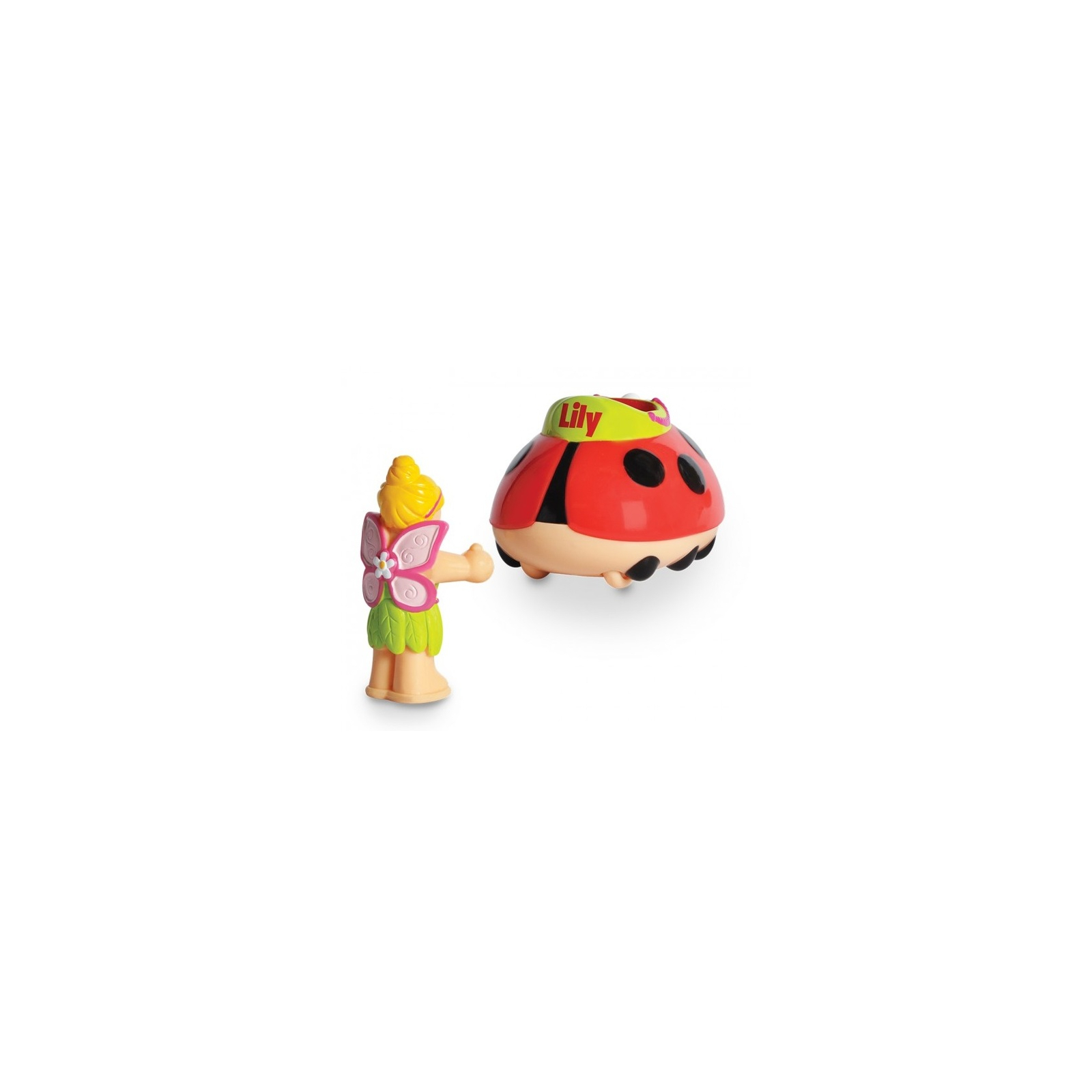 Развивающая игрушка Wow Toys Божья коровка Лили (10416) изображение 3
