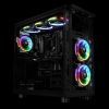 Кулер для корпуса ThermalTake Riing Plus 12 RGB Radiator Fan TT Premium Edition (CL-F054-PL12SW-A) изображение 4