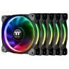 Кулер для корпуса ThermalTake Riing Plus 12 RGB Radiator Fan TT Premium Edition (CL-F054-PL12SW-A)