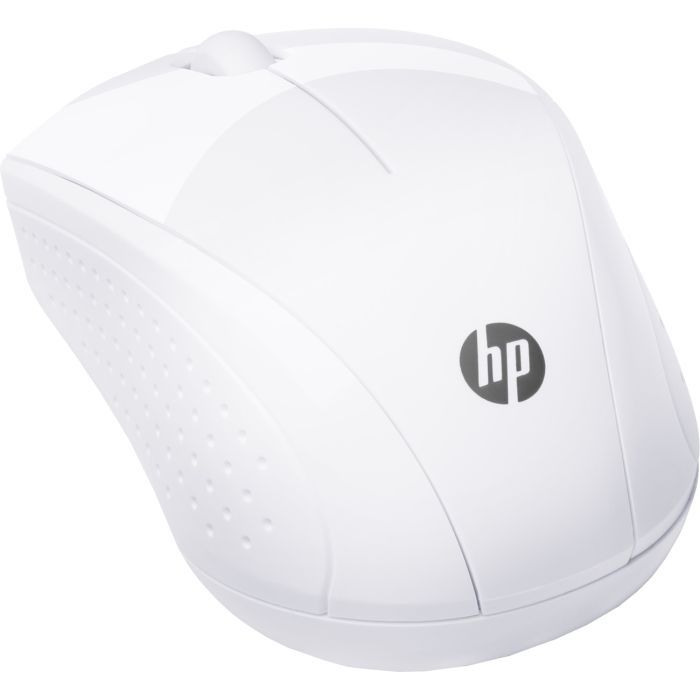 Мышка HP 220 Red (7KX10AA)